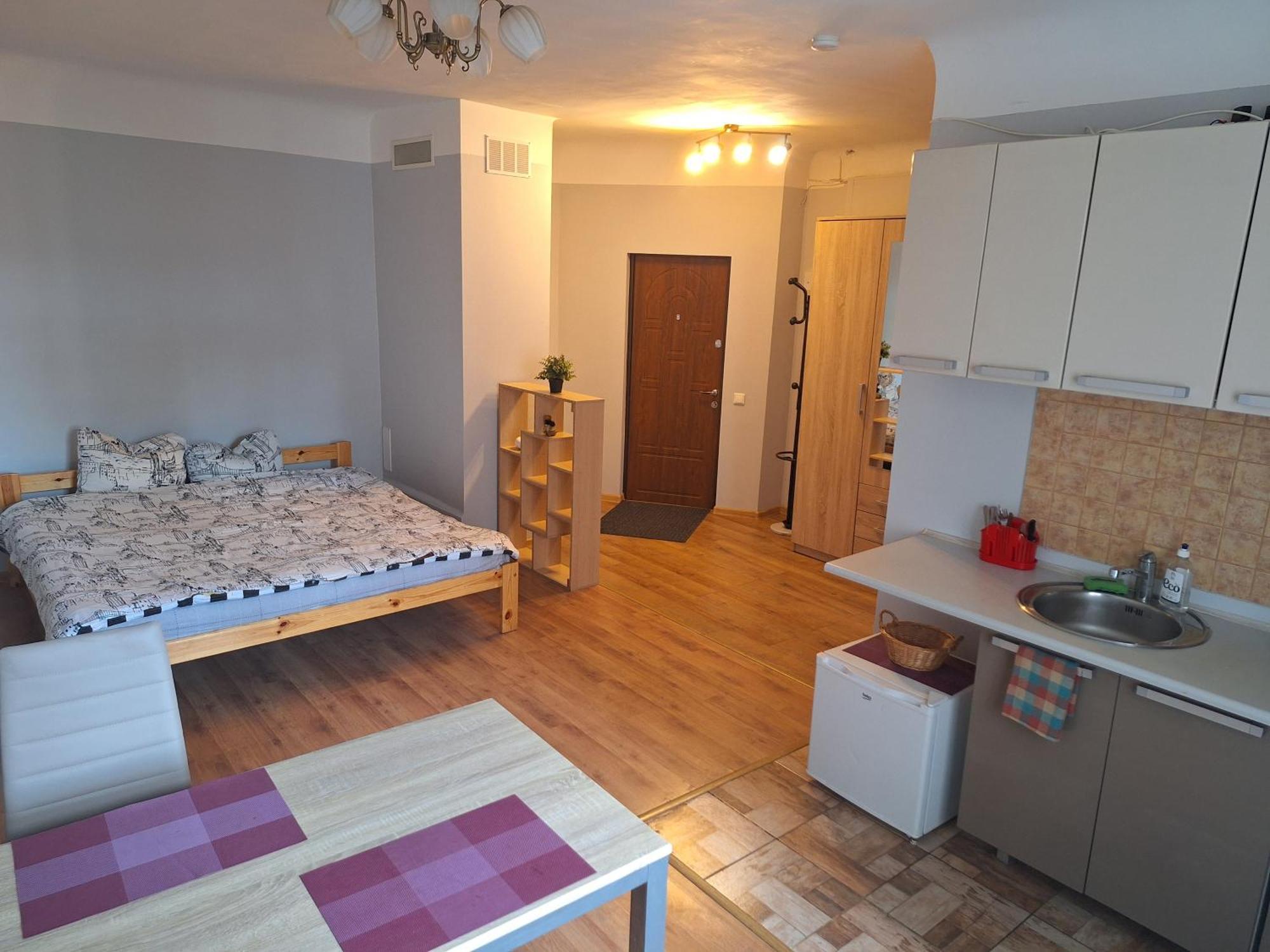 Bright And Cozy Studio In City Centre Riga Exterior foto